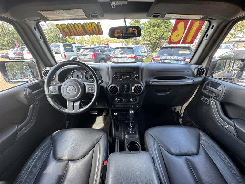 Jeep Wrangler Unlimited Sport 4WD 2016