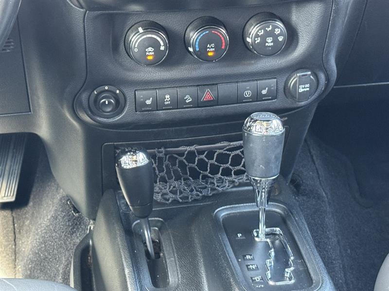 Jeep Wrangler Unlimited Sport 4WD 2016