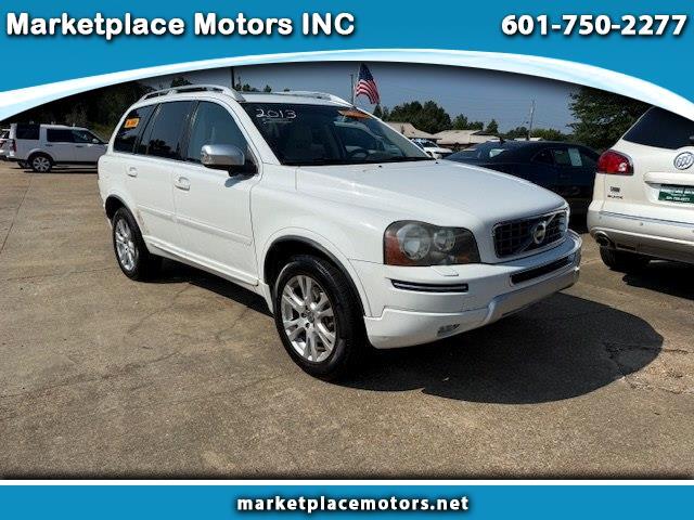 Volvo XC90 3.2 FWD 5-Passenger 2013 Volvo XC90 3.2 FWD 5-Passenger 2013