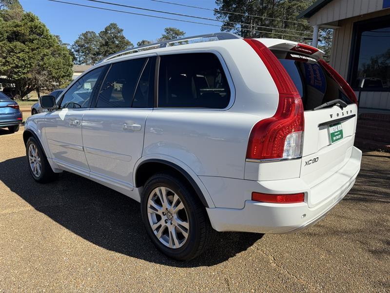 Volvo XC90 3.2 FWD 5-Passenger 2013