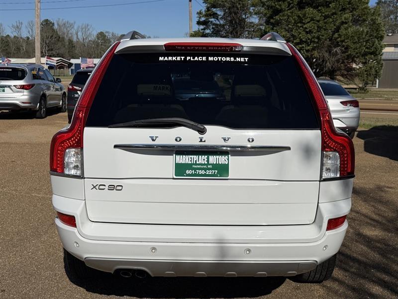 Volvo XC90 3.2 FWD 5-Passenger 2013