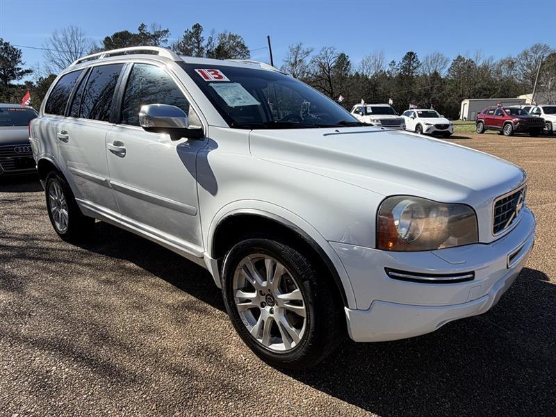 Volvo XC90 3.2 FWD 5-Passenger 2013