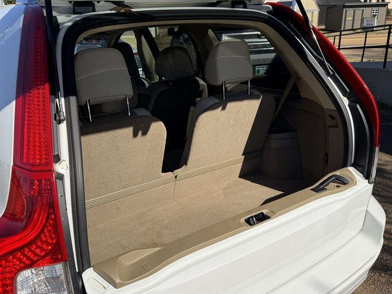 Volvo XC90 3.2 FWD 5-Passenger 2013