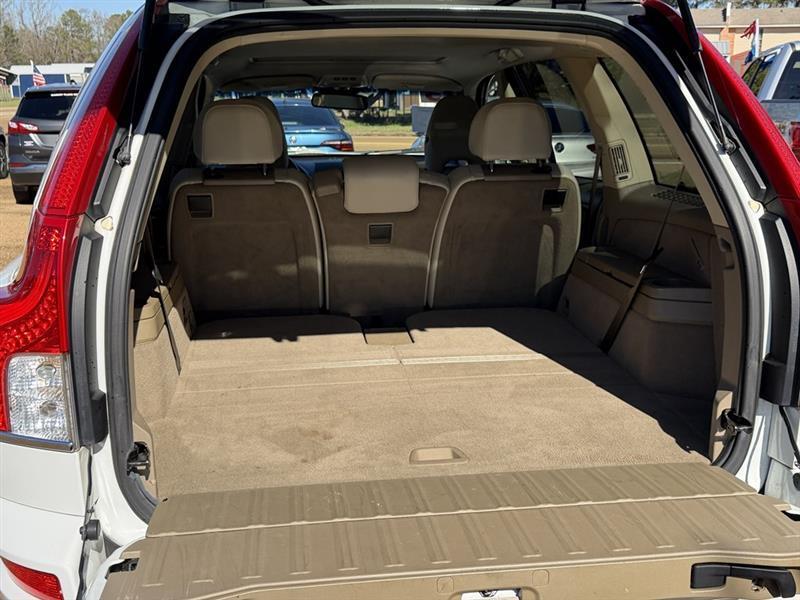 Volvo XC90 3.2 FWD 5-Passenger 2013