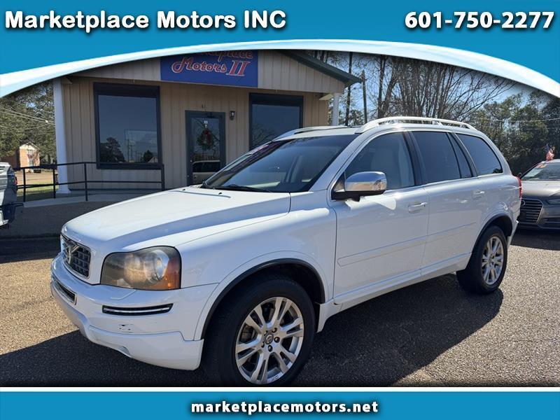 Volvo XC90 3.2 FWD 5-Passenger 2013