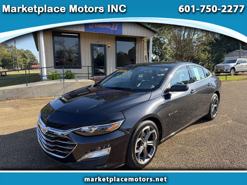 2023 Chevrolet Malibu 1LT