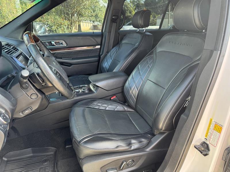 Ford Explorer Platinum AWD 2017