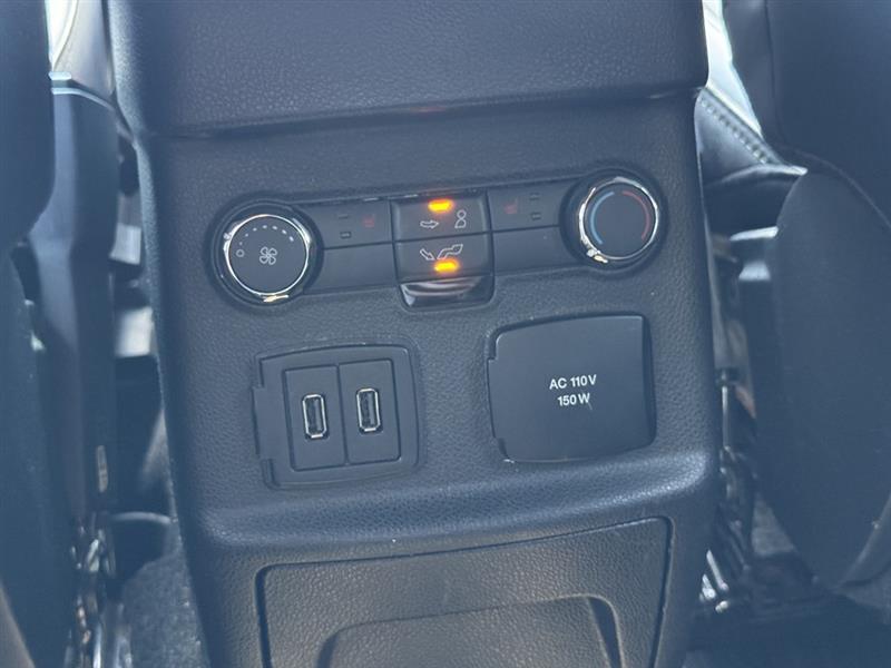 Ford Explorer Platinum AWD 2017