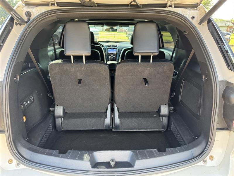 Ford Explorer Platinum AWD 2017