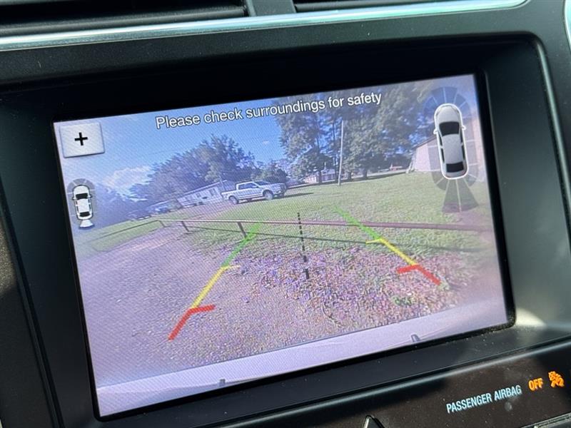 Ford Explorer Platinum AWD 2017