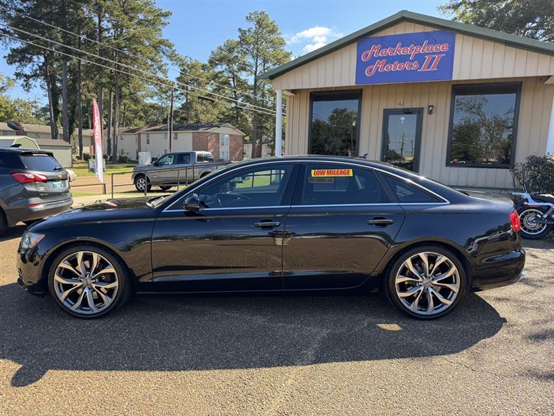 2015 Audi A6 Premium Plus's photo