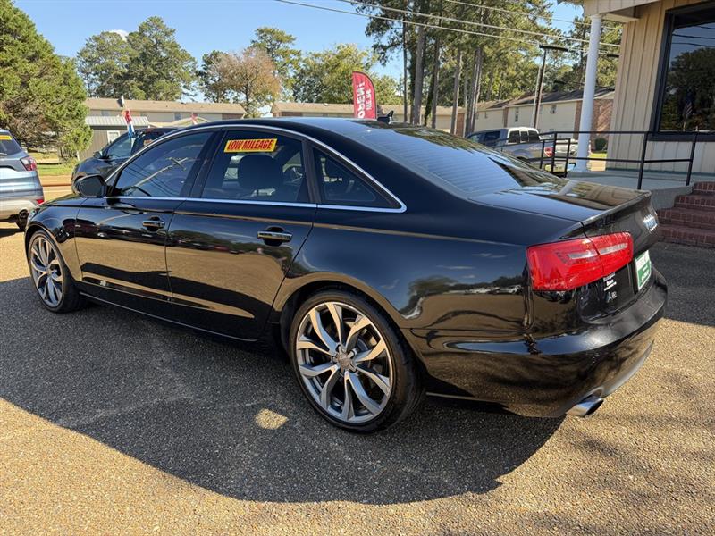 Audi A6 2.0T Premium Plus 2015