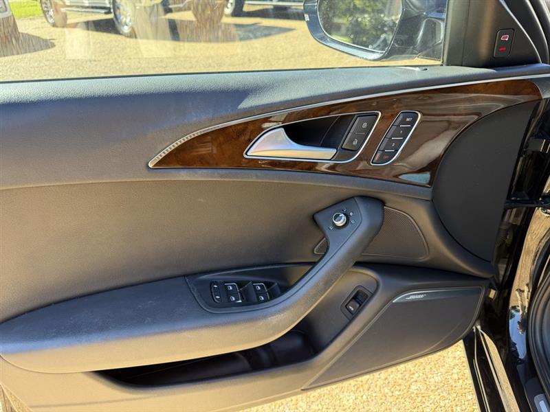 Audi A6 2.0T Premium Plus 2015