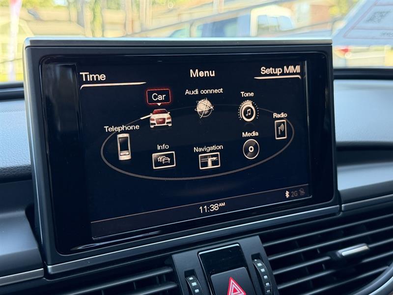 Audi A6 2.0T Premium Plus 2015