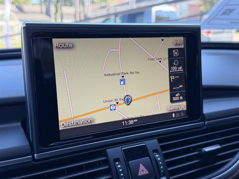 Audi A6 2.0T Premium Plus 2015