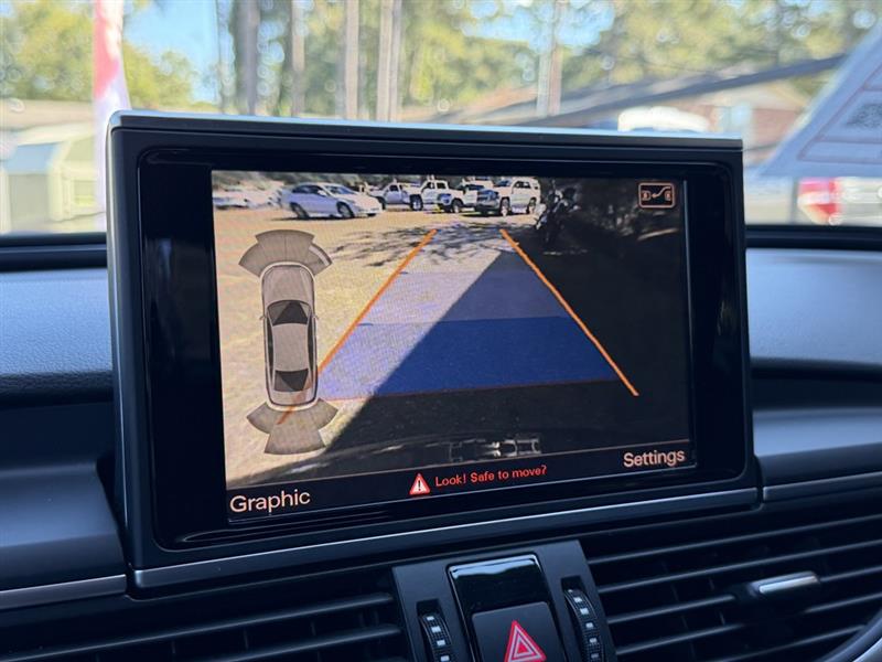 Audi A6 2.0T Premium Plus 2015