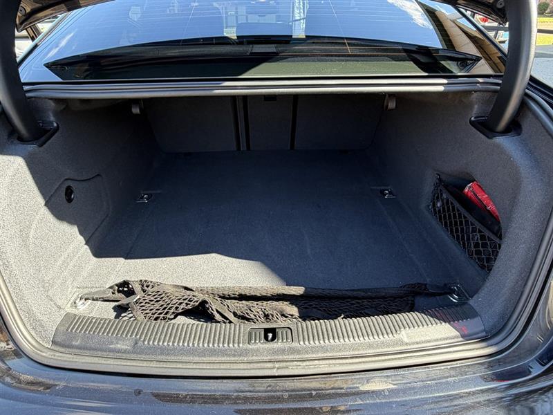 Audi A6 2.0T Premium Plus 2015