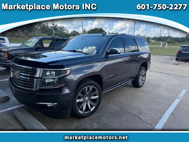 2016 Chevrolet Tahoe LTZ 2WD