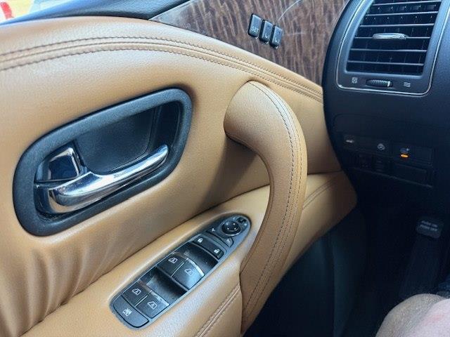 Nissan Armada Platinum 4D SUV RWD 2018 Nissan Armada Platinum 4D SUV RWD 2018