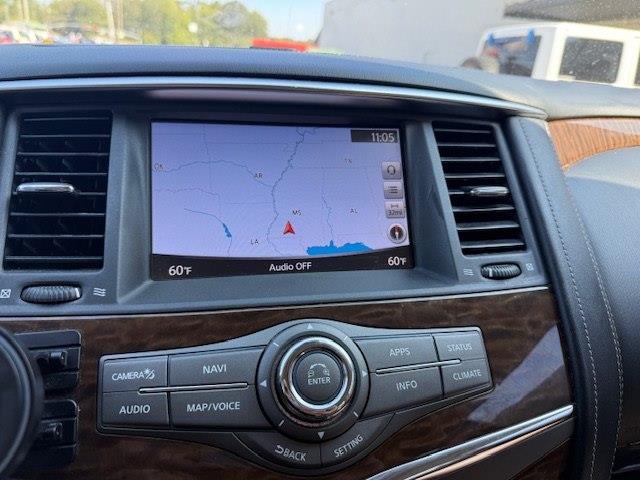 Nissan Armada Platinum 4D SUV RWD 2018 Nissan Armada Platinum 4D SUV RWD 2018