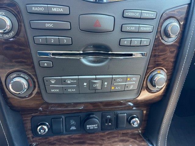 Nissan Armada Platinum 4D SUV RWD 2018 Nissan Armada Platinum 4D SUV RWD 2018