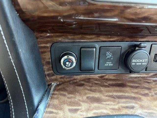 Nissan Armada Platinum 4D SUV RWD 2018 Nissan Armada Platinum 4D SUV RWD 2018