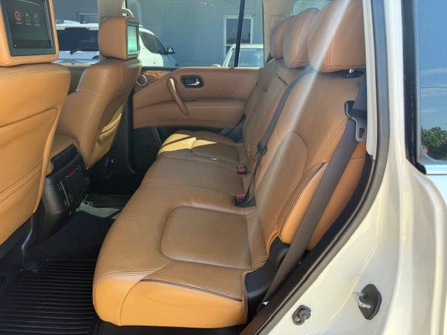 Nissan Armada Platinum 4D SUV RWD 2018 Nissan Armada Platinum 4D SUV RWD 2018