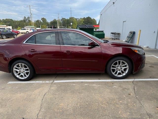 2016 Chevrolet Malibu Limited