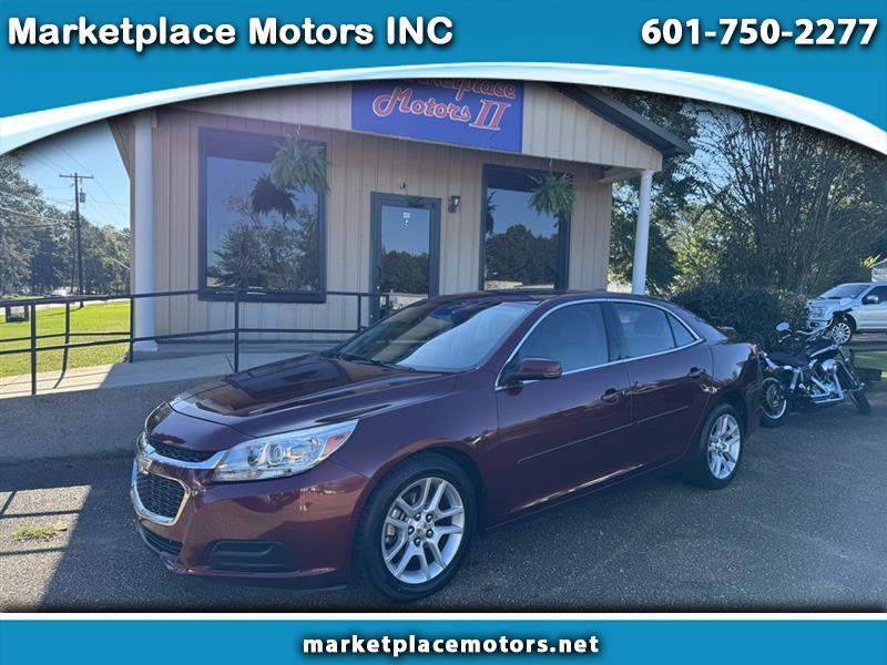 2016 Chevrolet Malibu Limited 1LT
