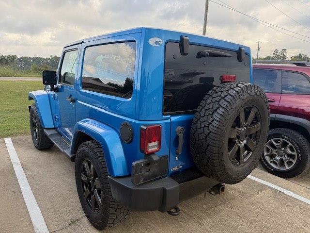 2014 Jeep Wrangler Altitude