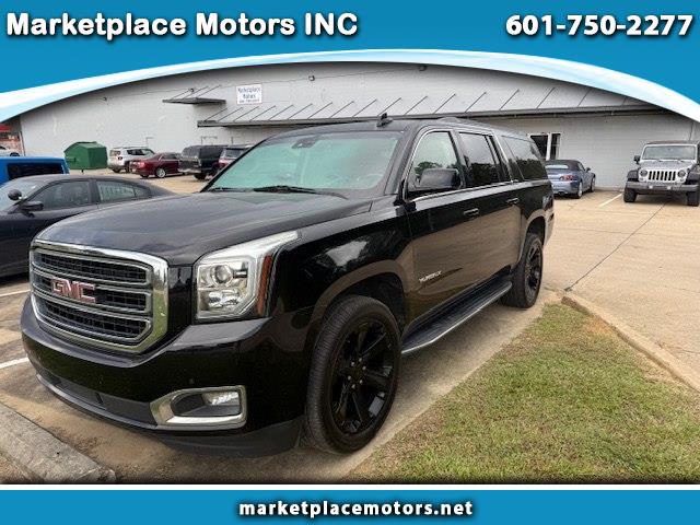 2019 GMC Yukon XL SLT-2 1/2 Ton 2WD