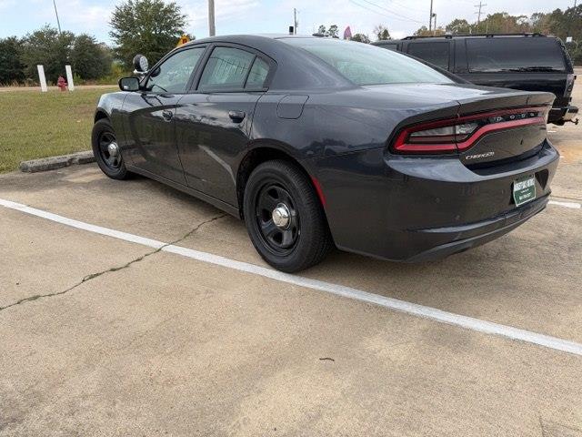 Dodge Charger Police 2019
