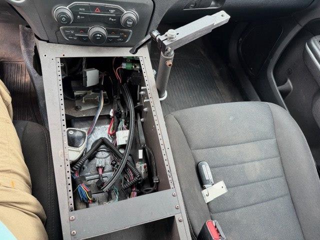 Dodge Charger Police 2019