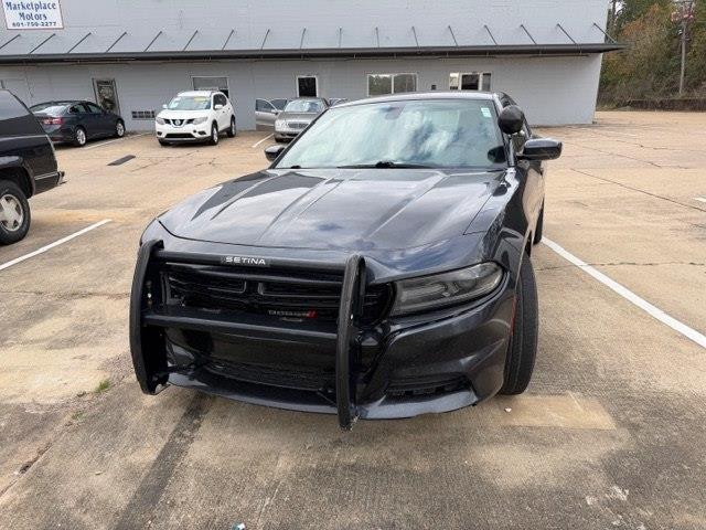 Dodge Charger Police 2019