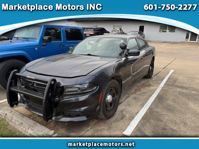 2019 Dodge Charger Police