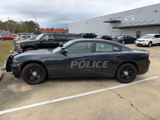 Dodge Charger Police 2019