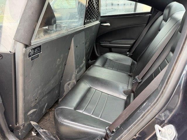 Dodge Charger Police 2019