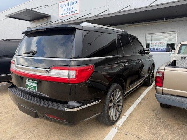 Lincoln Navigator Select 2WD 2018 Lincoln Navigator Select 2WD 2018