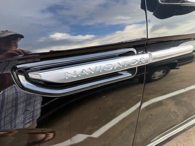 Lincoln Navigator Select 2WD 2018 Lincoln Navigator Select 2WD 2018