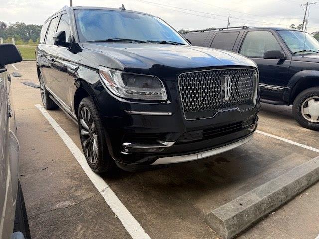 Lincoln Navigator Select 2WD 2018 Lincoln Navigator Select 2WD 2018
