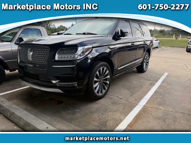 Lincoln Navigator Select 2WD 2018 Lincoln Navigator Select 2WD 2018