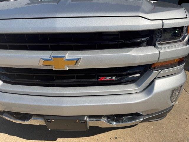 Chevrolet Silverado 1500 LT Z71 Crew Cab 4WD SWB 2018