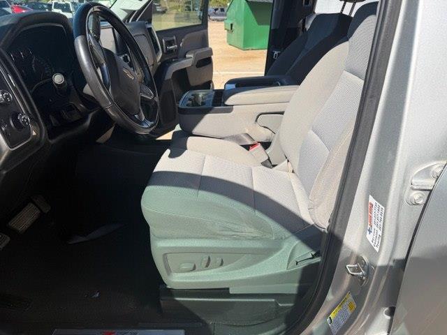 Chevrolet Silverado 1500 LT Z71 Crew Cab 4WD SWB 2018