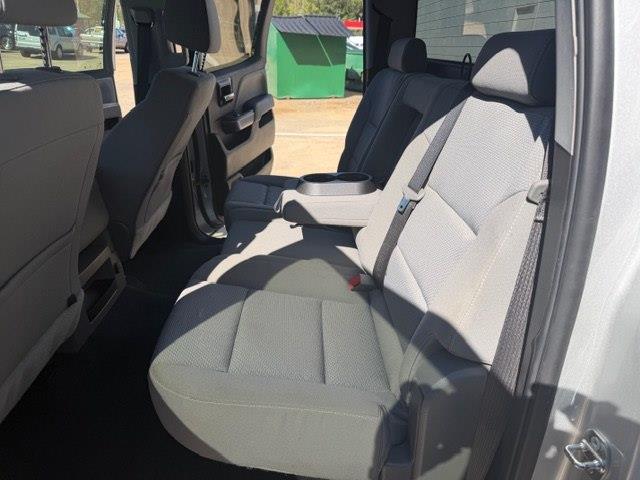 Chevrolet Silverado 1500 LT Z71 Crew Cab 4WD SWB 2018