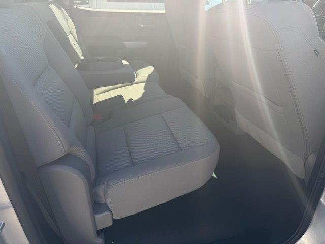 Chevrolet Silverado 1500 LT Z71 Crew Cab 4WD SWB 2018