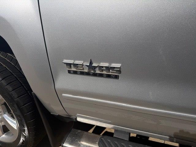 Chevrolet Silverado 1500 LT Z71 Crew Cab 4WD SWB 2018