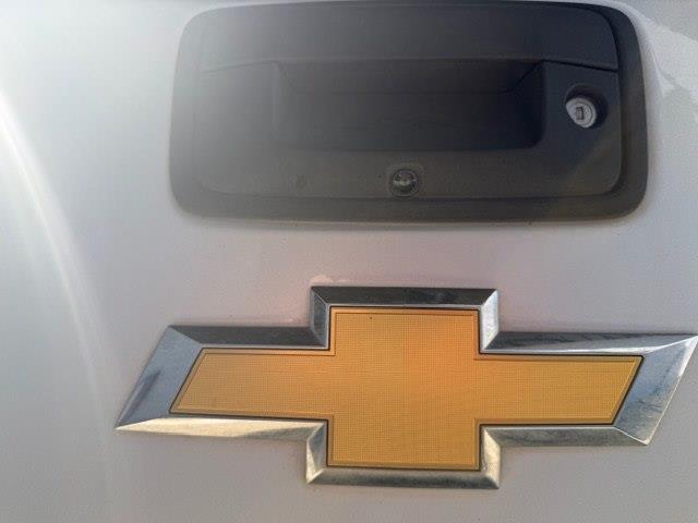 Chevrolet Silverado 1500 LT Z71 Crew Cab 4WD SWB 2018