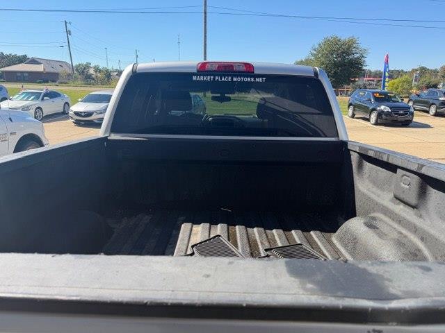 Chevrolet Silverado 1500 LT Z71 Crew Cab 4WD SWB 2018