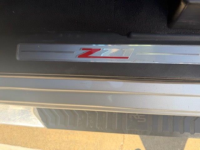 Chevrolet Silverado 1500 LT Z71 Crew Cab 4WD SWB 2018