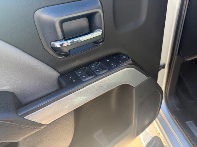 Chevrolet Silverado 1500 LT Z71 Crew Cab 4WD SWB 2018